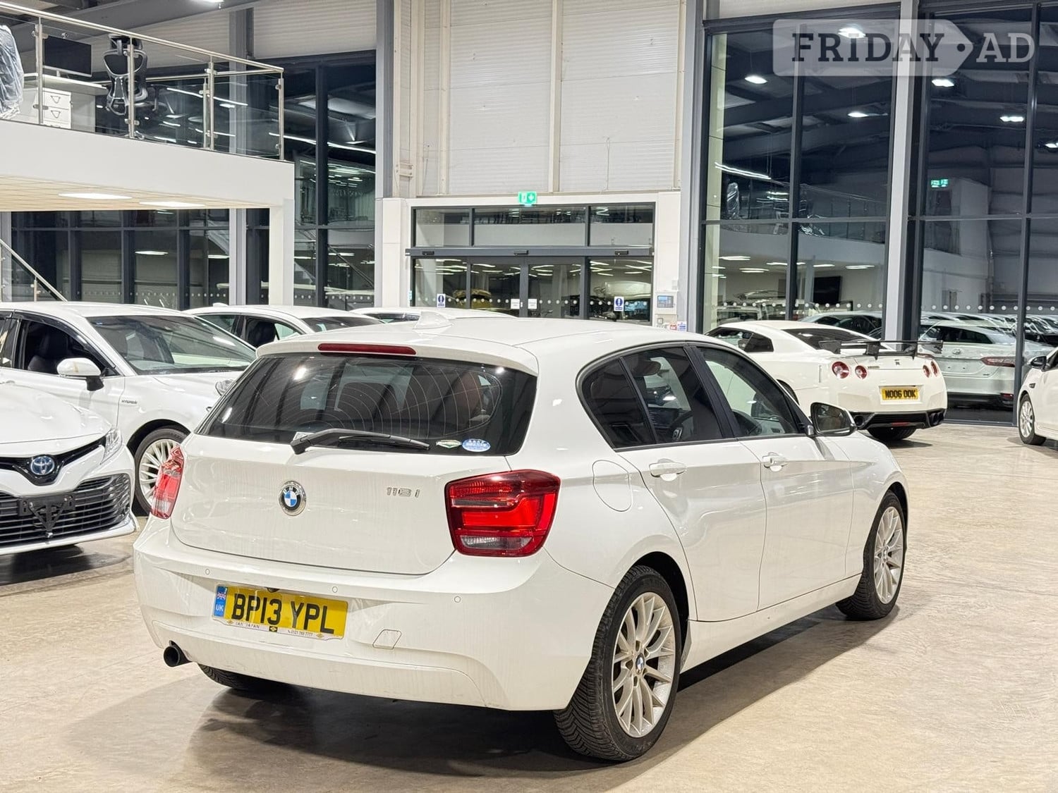 [ berth ]BMW 1 Series