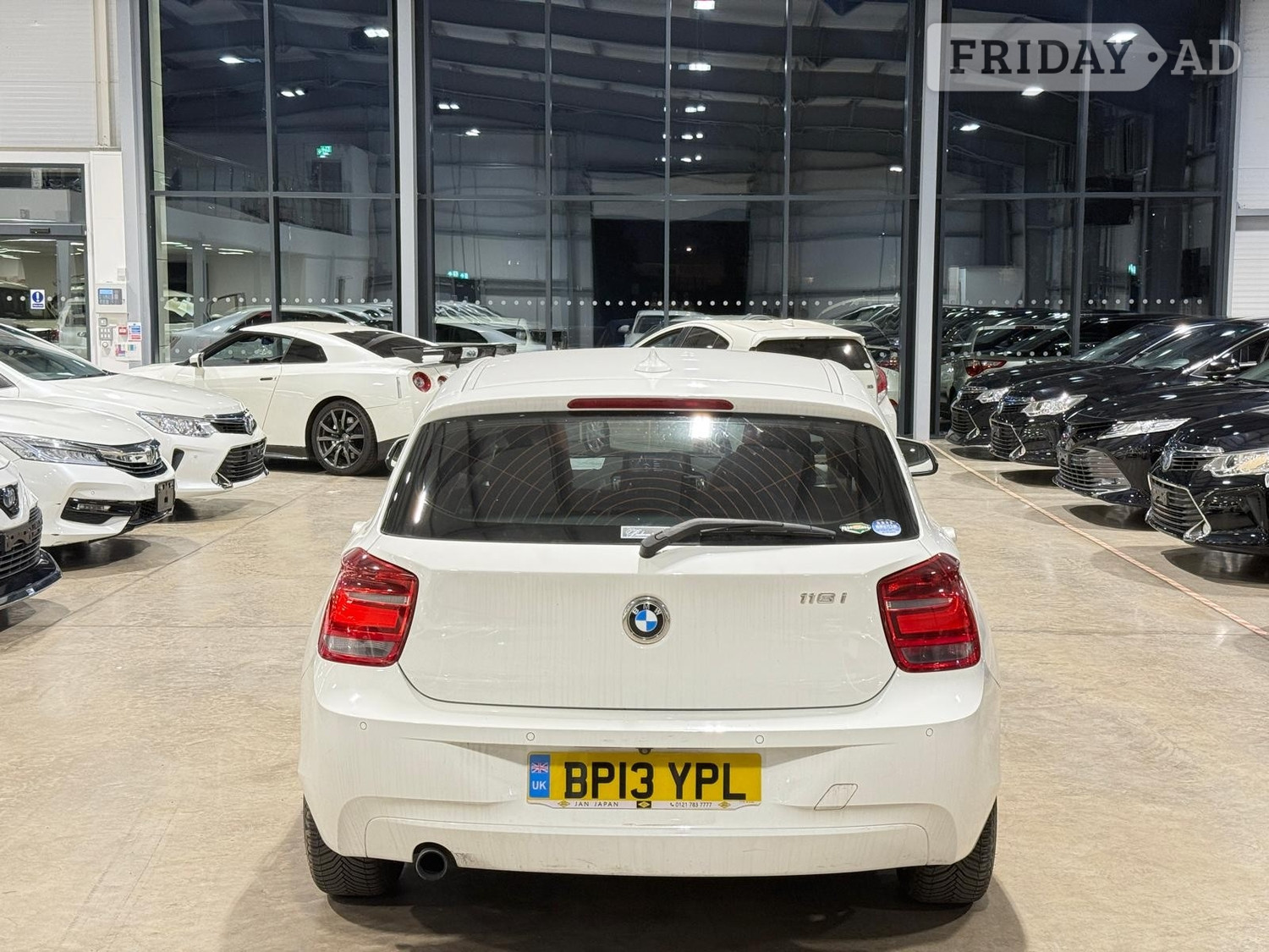 BMW 1 Series 2013 - Cars in Birmingham