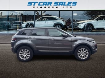 Land Rover Range Rover Evoque 2017