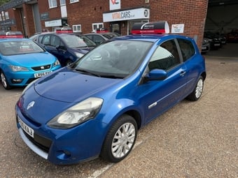 Renault Clio 2010