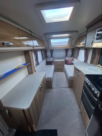 Swift Challenger 480 2019