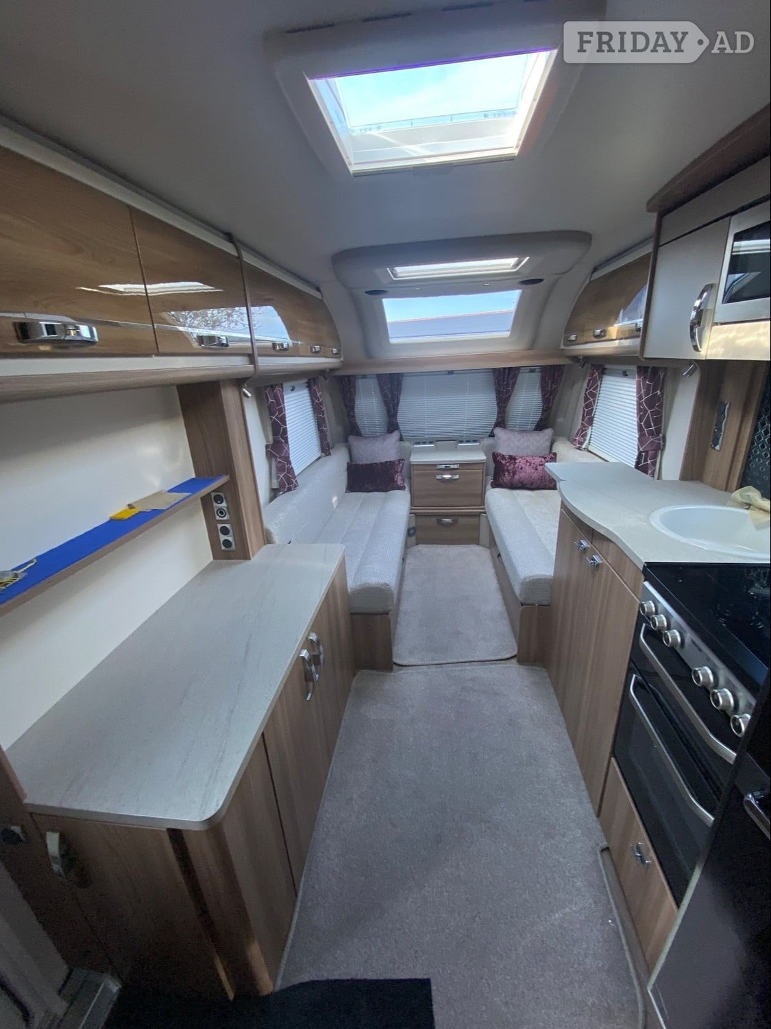 Swift Challenger 480 2019 in St Florence