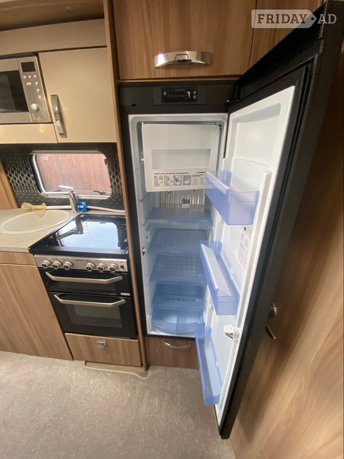 [ berth ]Swift Challenger 480