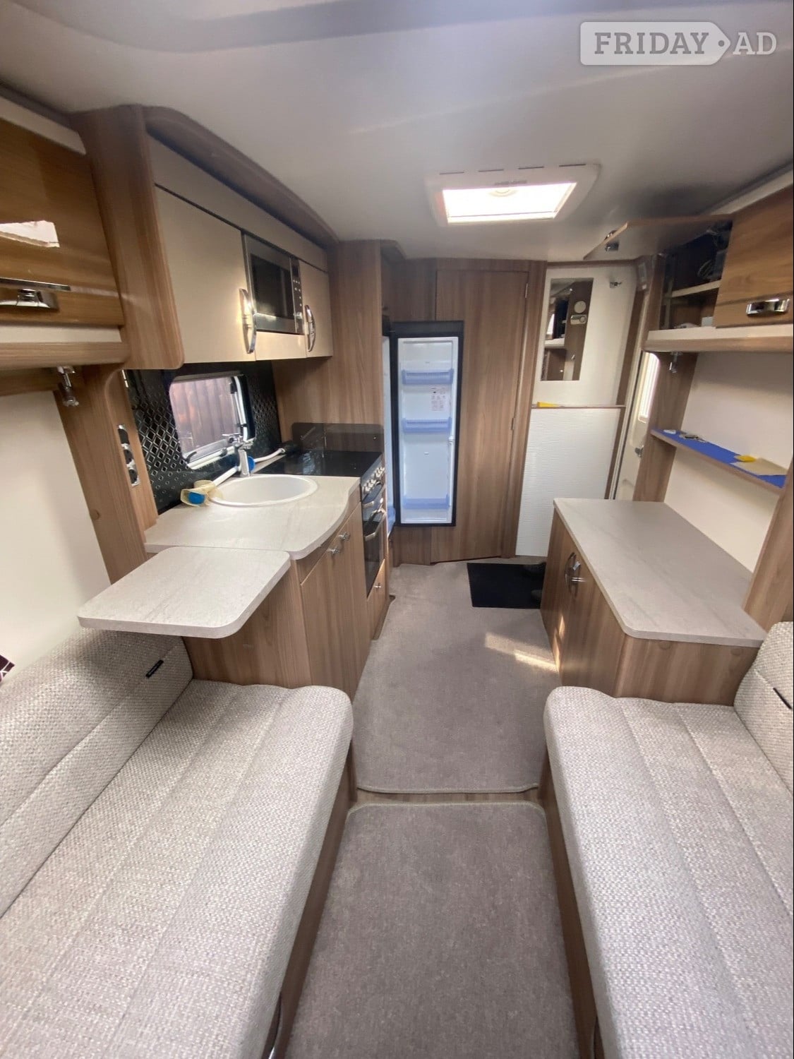 Swift Challenger 480 2019 - Motorhomes & Caravans in St Florence