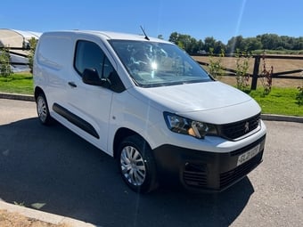 Peugeot Partner 2021
