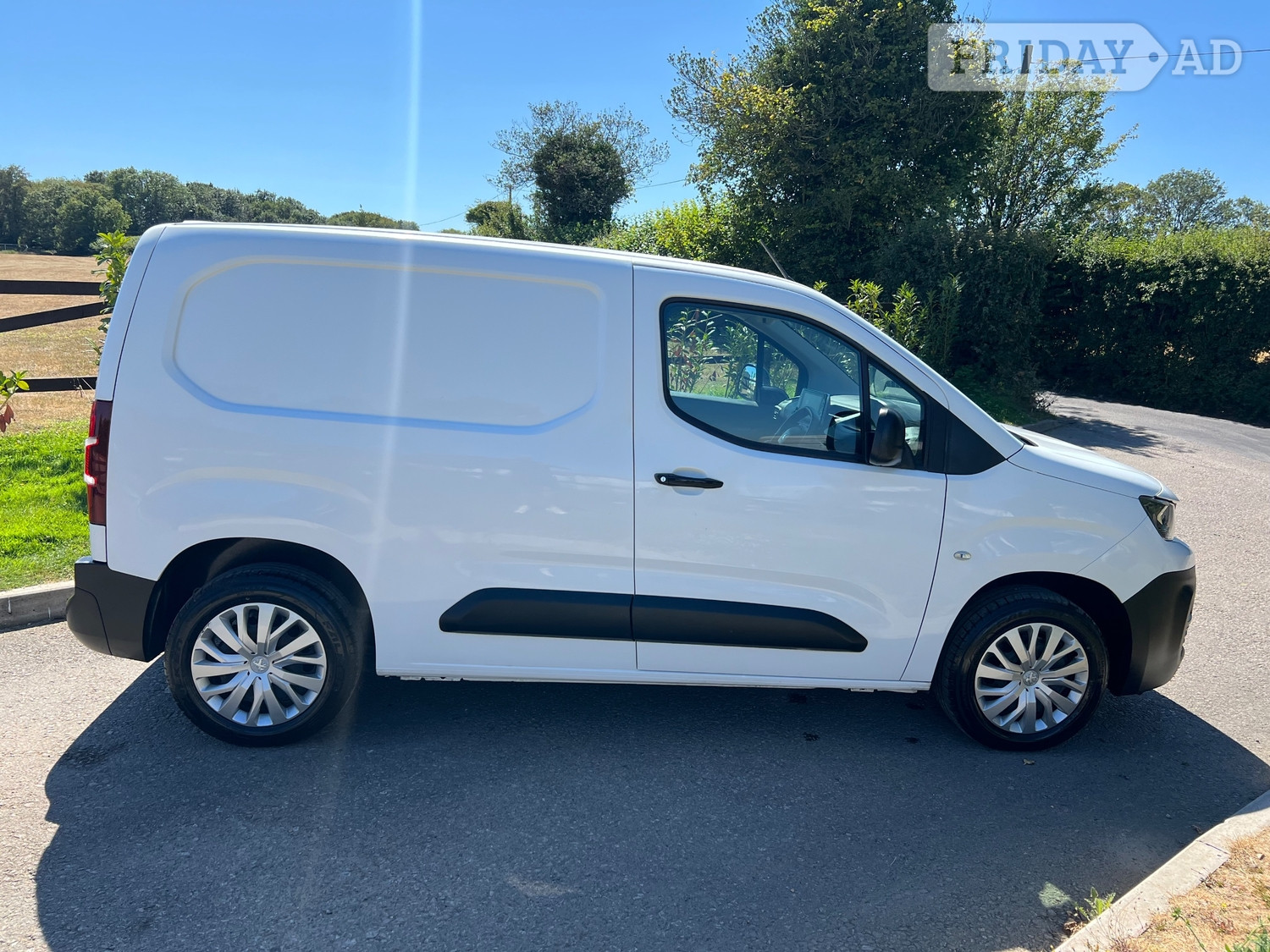 Peugeot Partner Sevenoaks