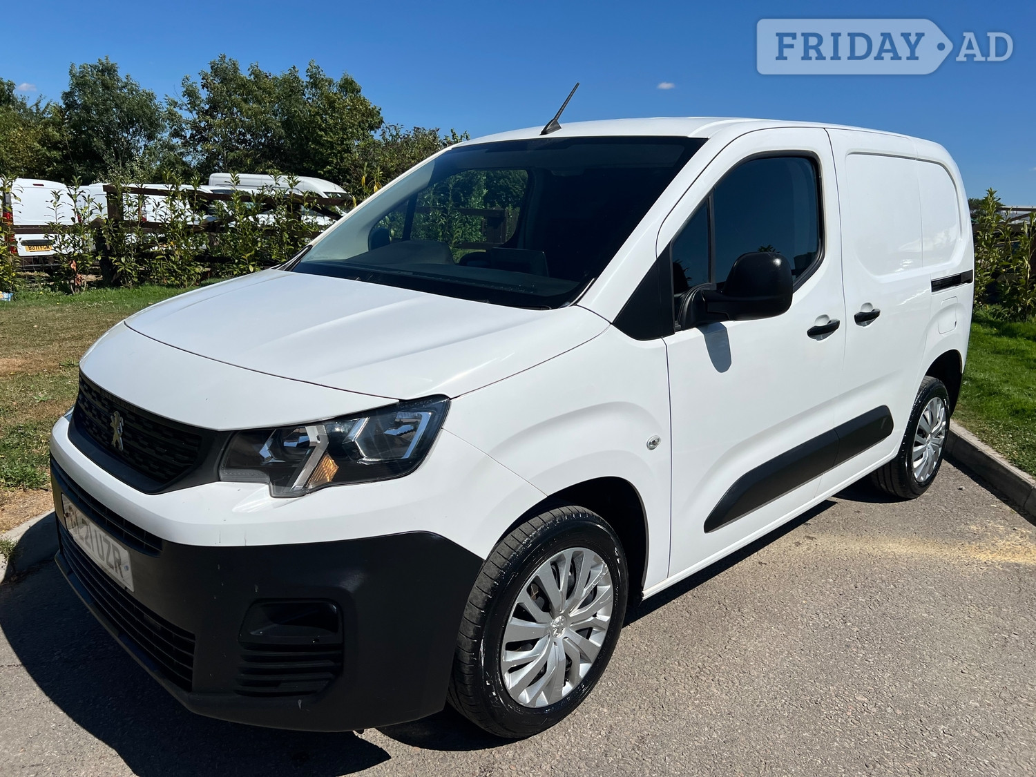 Peugeot Partner 2021 - Vans & Commercial Vehicles in Sevenoaks