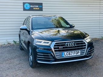 Audi SQ5 2018