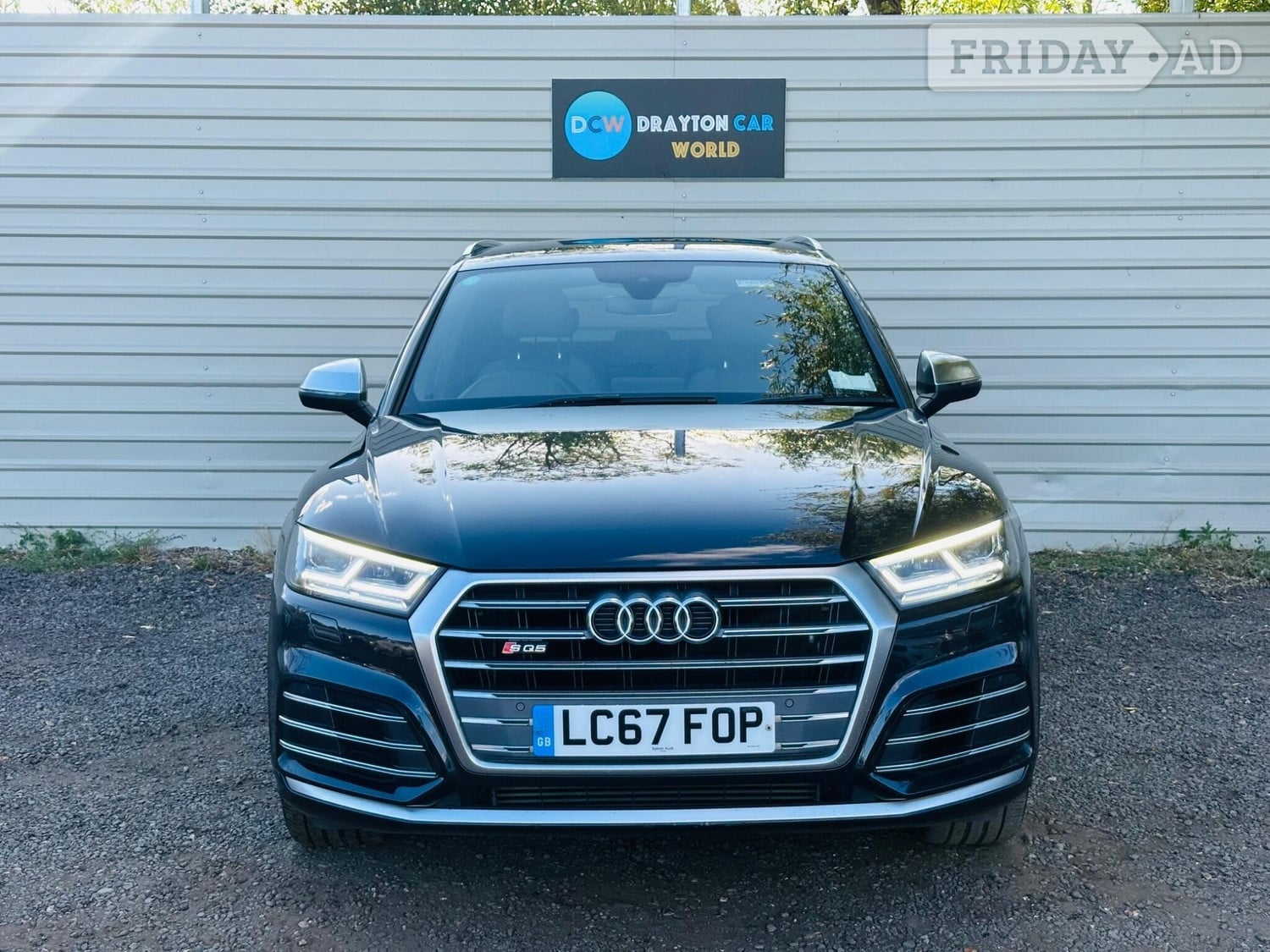 [ berth ]Audi SQ5