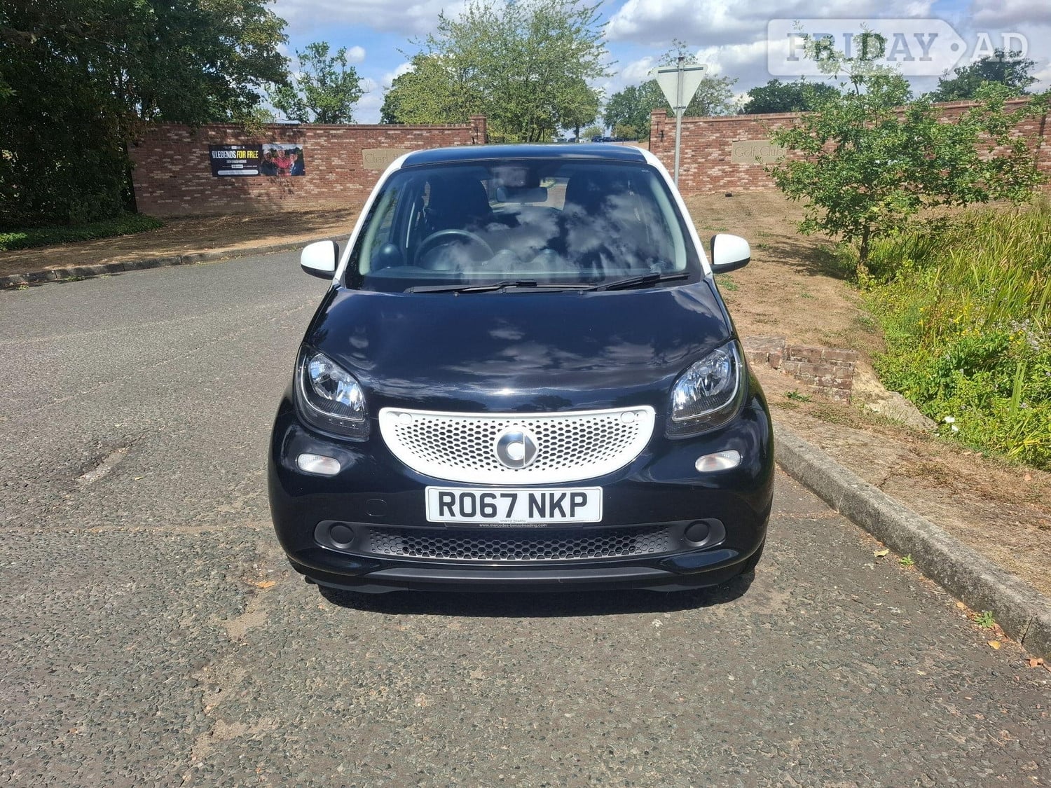 Smart ForFour Ashford