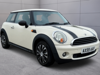 Mini Hatch 2010