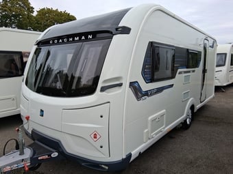 Coachman VIP 520 2019