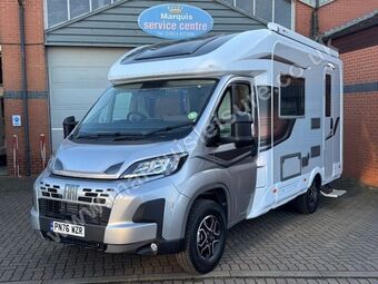 Auto-Sleepers NUEVO EK PLUS 2025 for sale