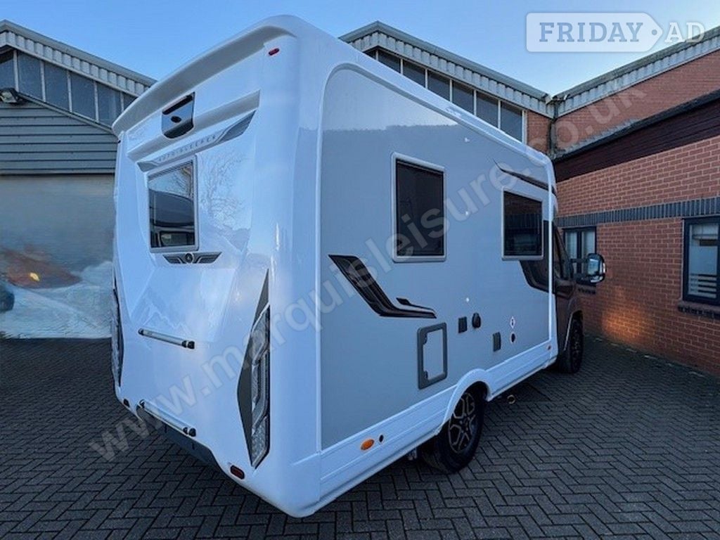 Auto-Sleepers NUEVO EK PLUS Guildford