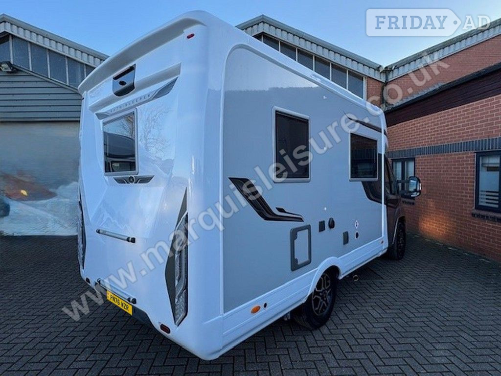 Auto-Sleepers NUEVO EK PLUS Guildford