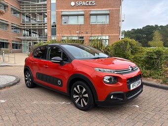 Citroen C3 2017