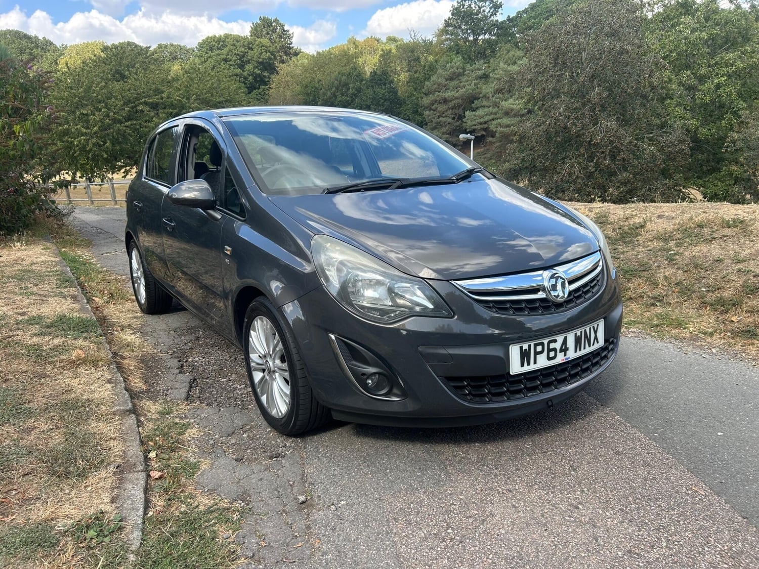 Vauxhall Corsa 2015 in Bexley
