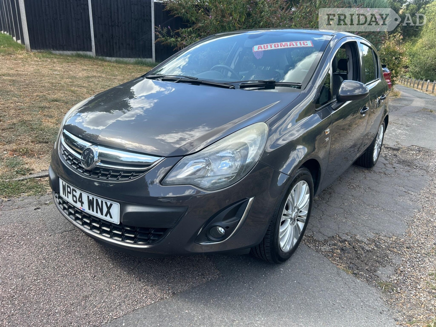 Vauxhall Corsa Bexley