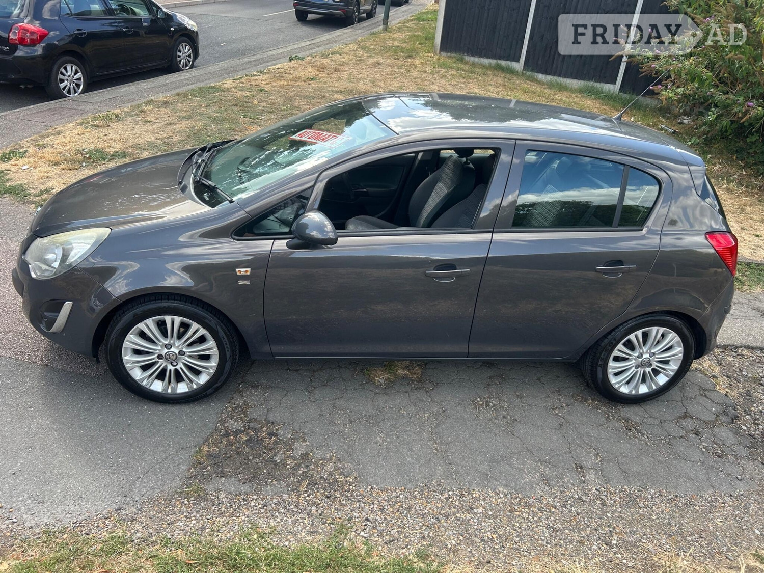Vauxhall Corsa 2015 - Cars in Bexley