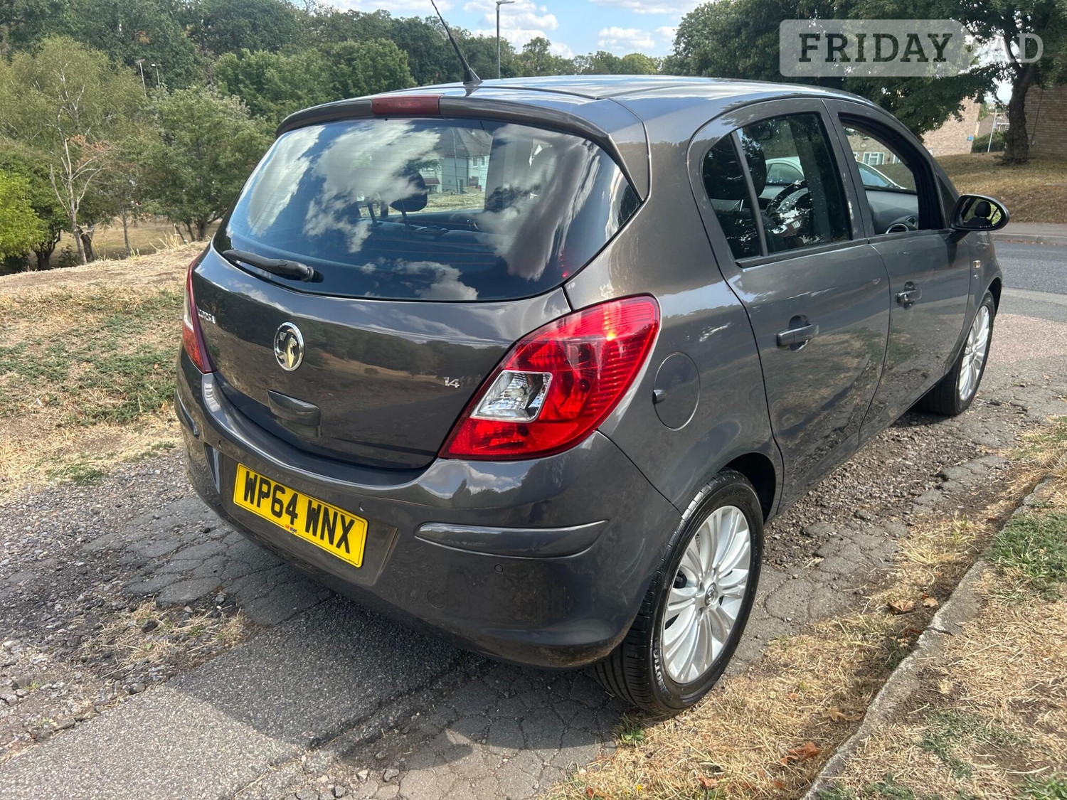 Vauxhall Corsa 2015 - Cars