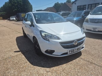 Vauxhall Corsa 2017