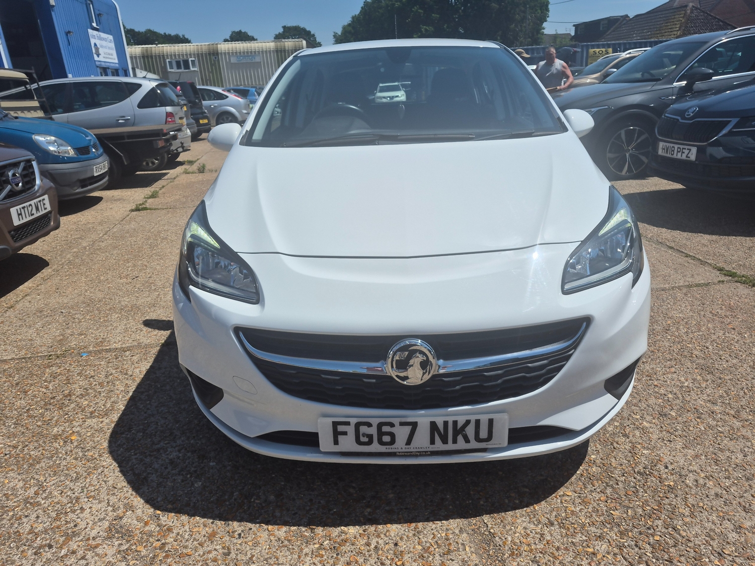 Vauxhall Corsa Southampton