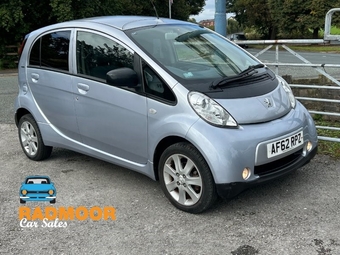 Peugeot ION 2012
