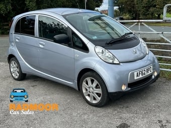 Peugeot ION 2012