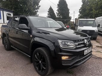 Volkswagen Amarok 2020