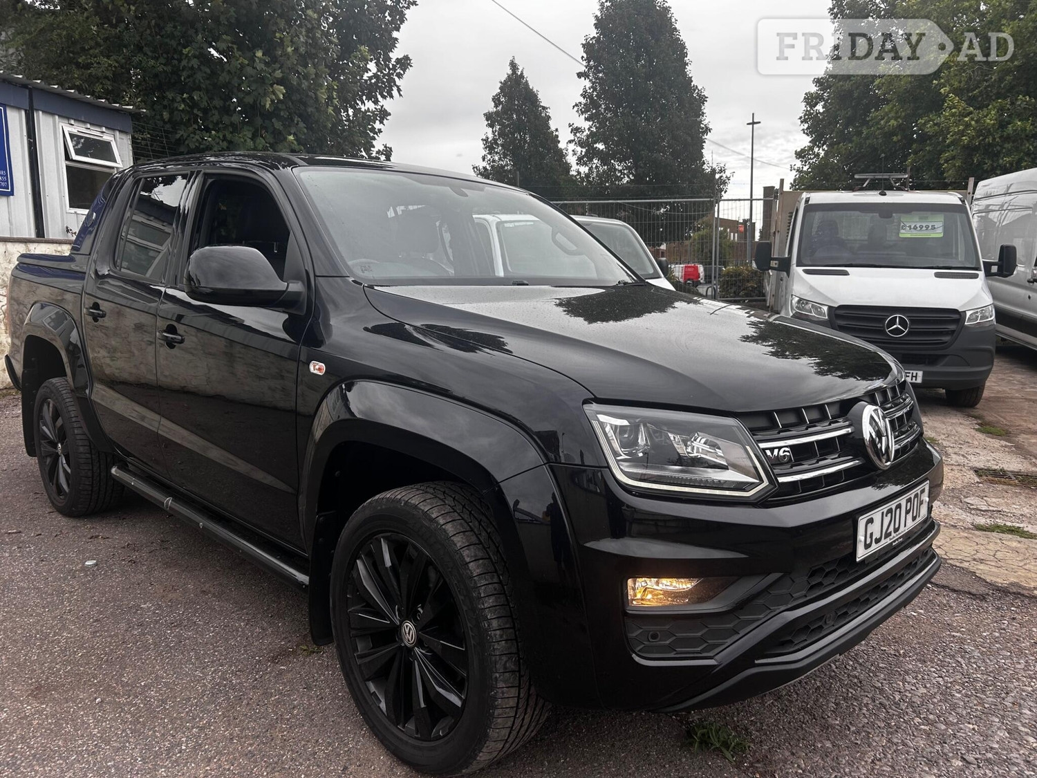 Volkswagen Amarok 2020 in Rochester