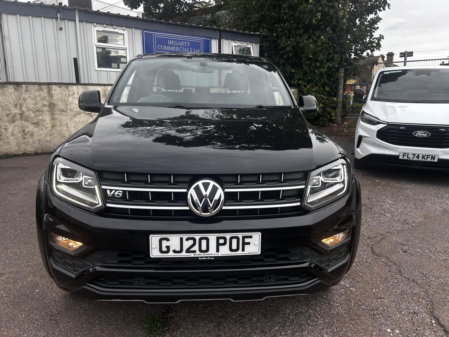 [ berth ]Volkswagen Amarok