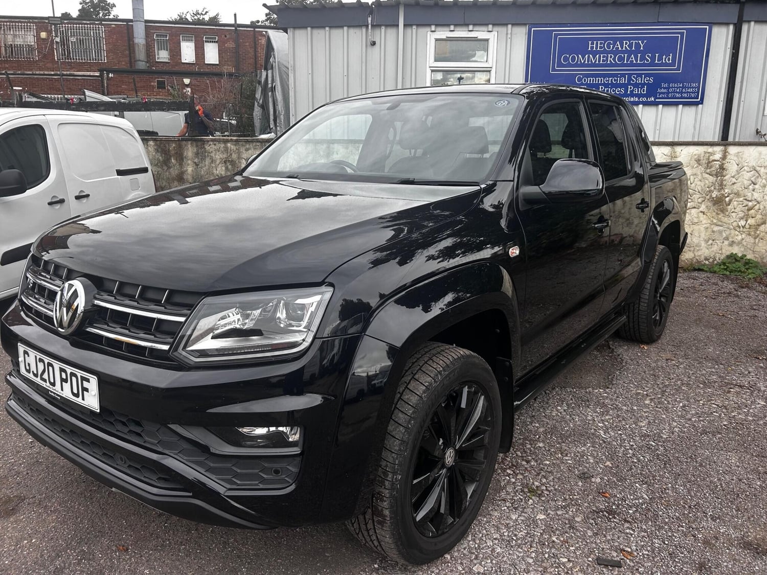 Volkswagen Amarok 2020 - Vans & Commercial Vehicles