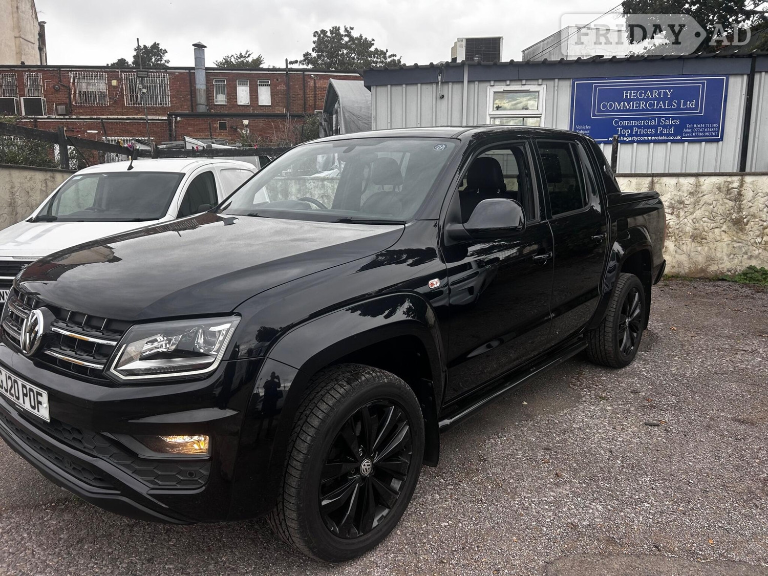 Volkswagen Amarok 2020 - Vans & Commercial Vehicles in Rochester