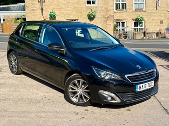 Peugeot 308 2016