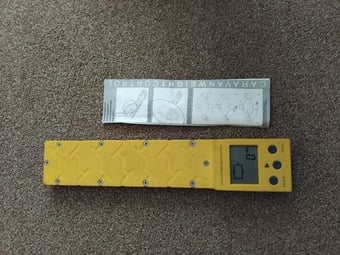 Reich caravan weight control 