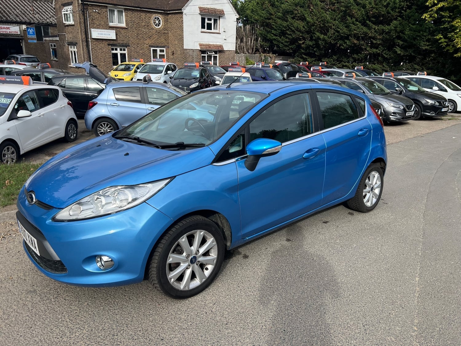 Ford Fiesta Horley