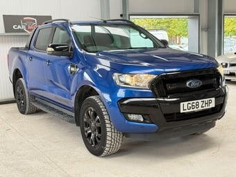 Ford Ranger 2018