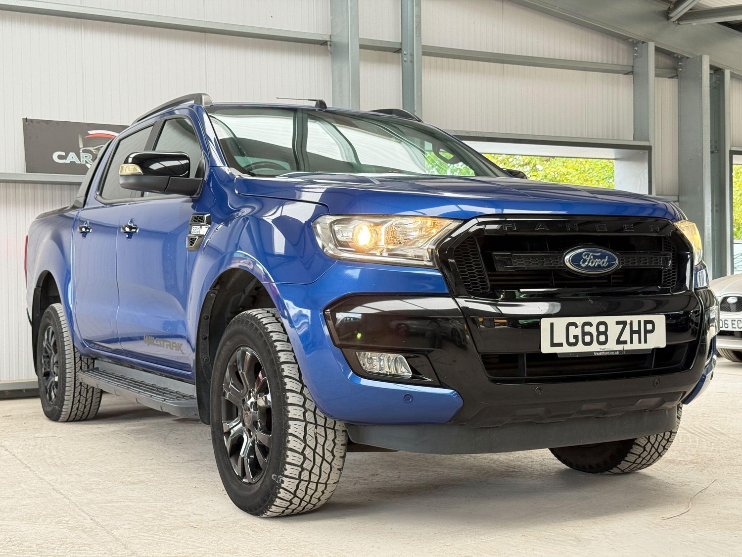 [ berth ]Ford Ranger