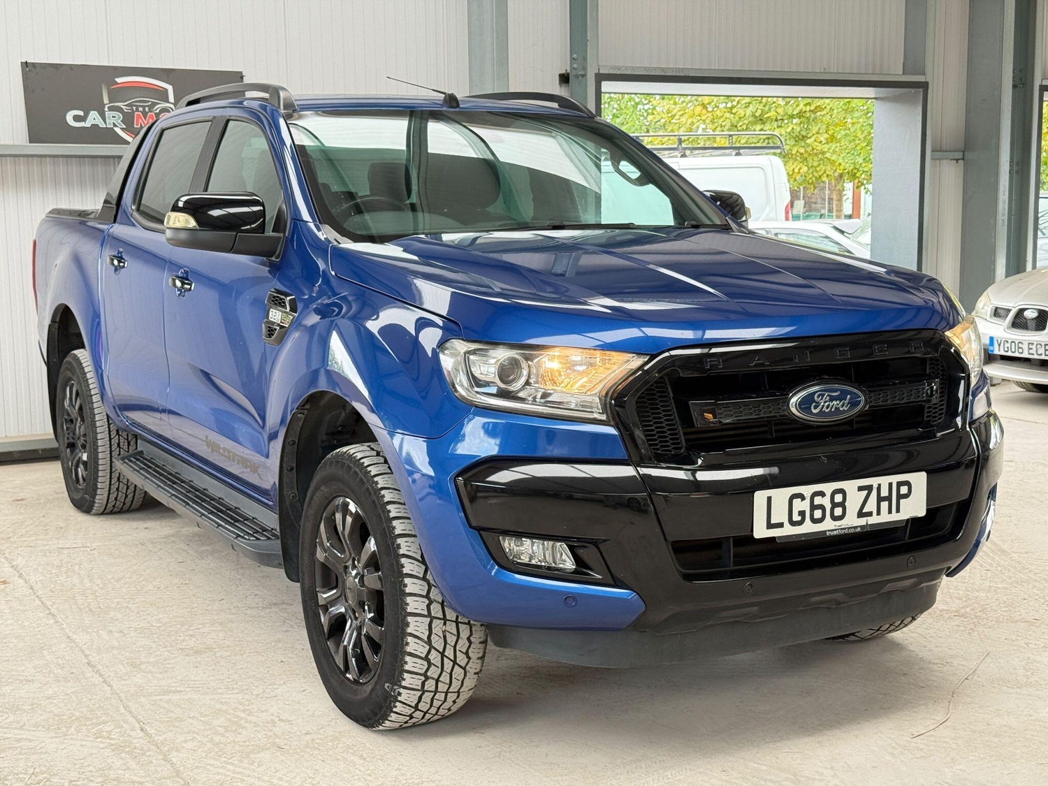 Ford Ranger Hillingdon