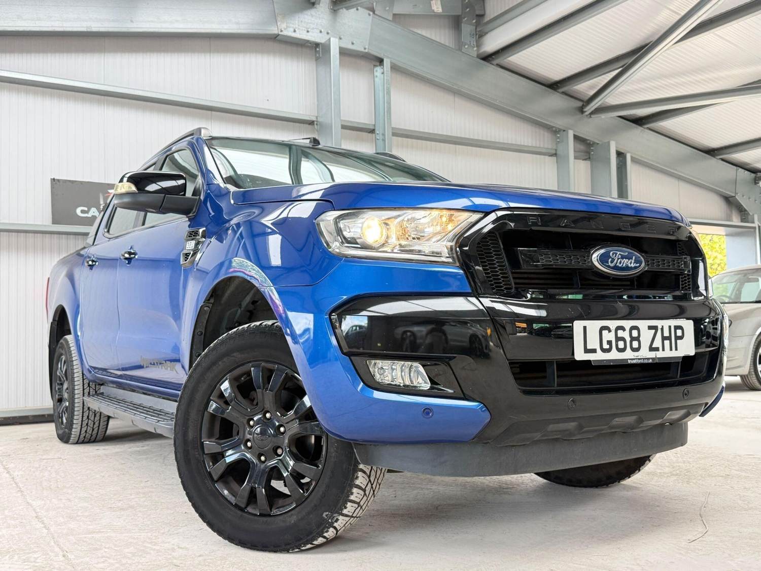 Ford Ranger 2018 - Vans & Commercial Vehicles