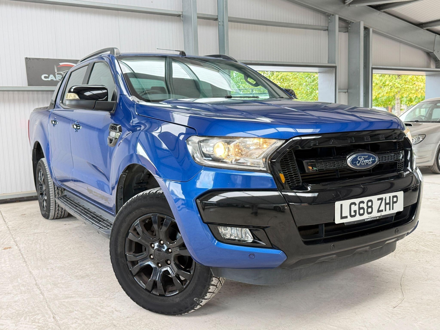 Ford Ranger 2018 - Vans & Commercial Vehicles in Hillingdon