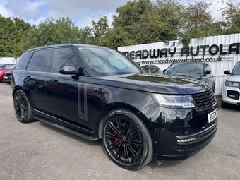 Land Rover Range Rover 2022