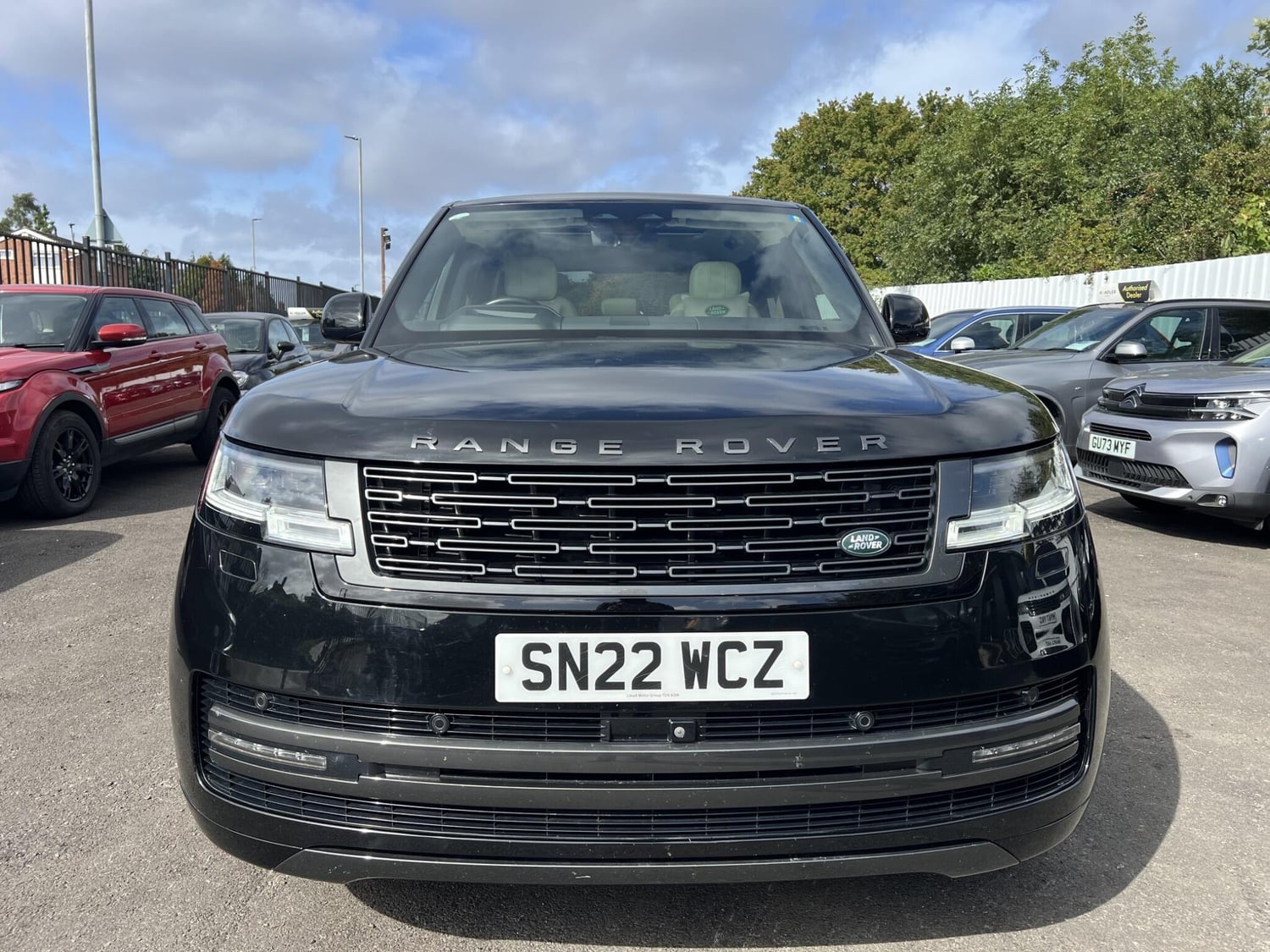 Land Rover Range Rover Birmingham