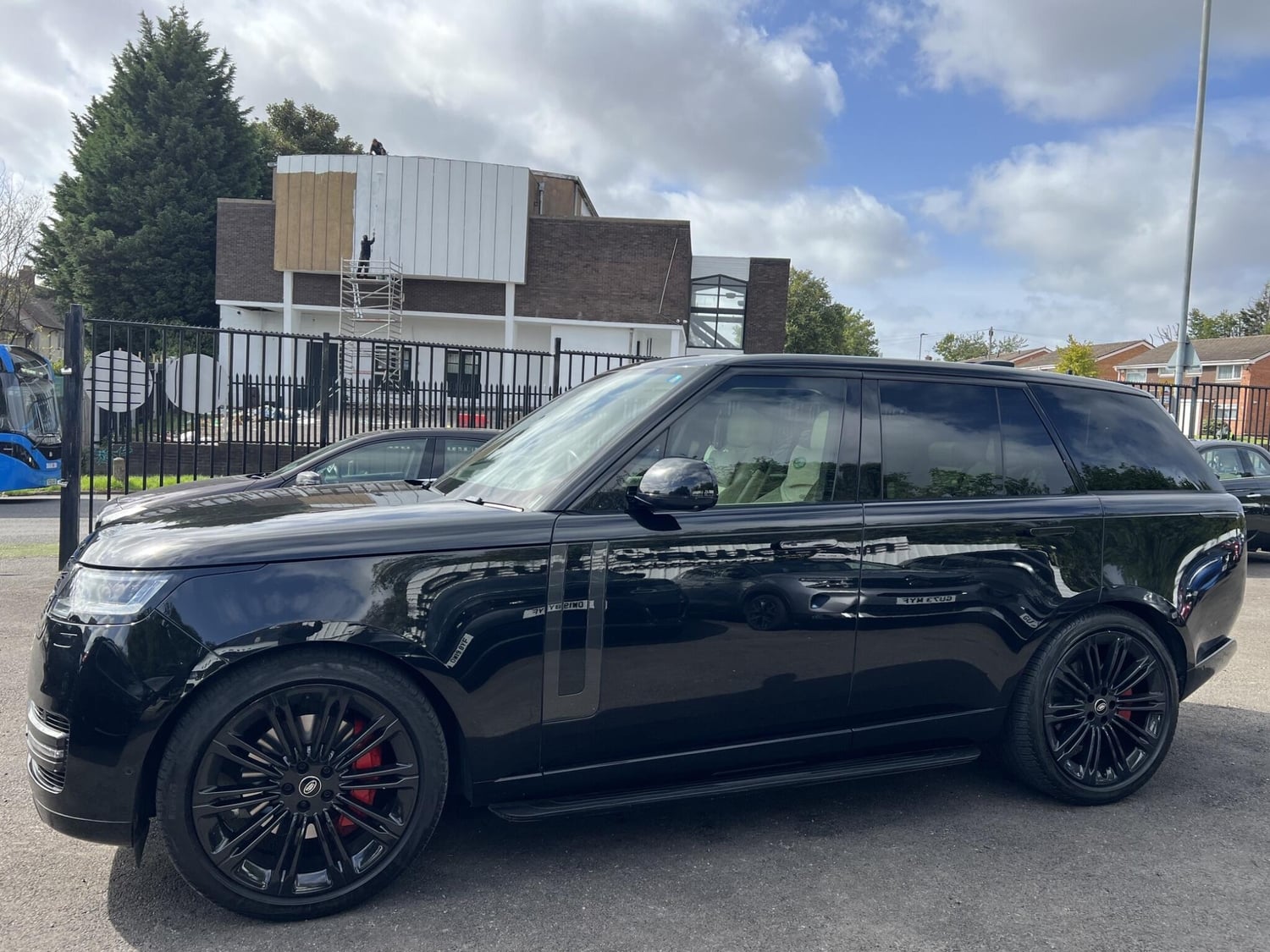 Land Rover Range Rover 2022 - Cars in Birmingham