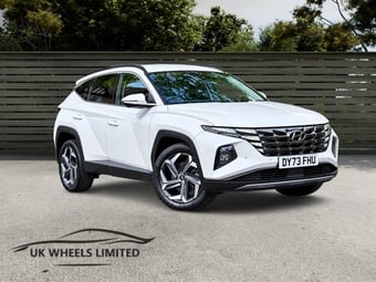 Hyundai Tucson 2023