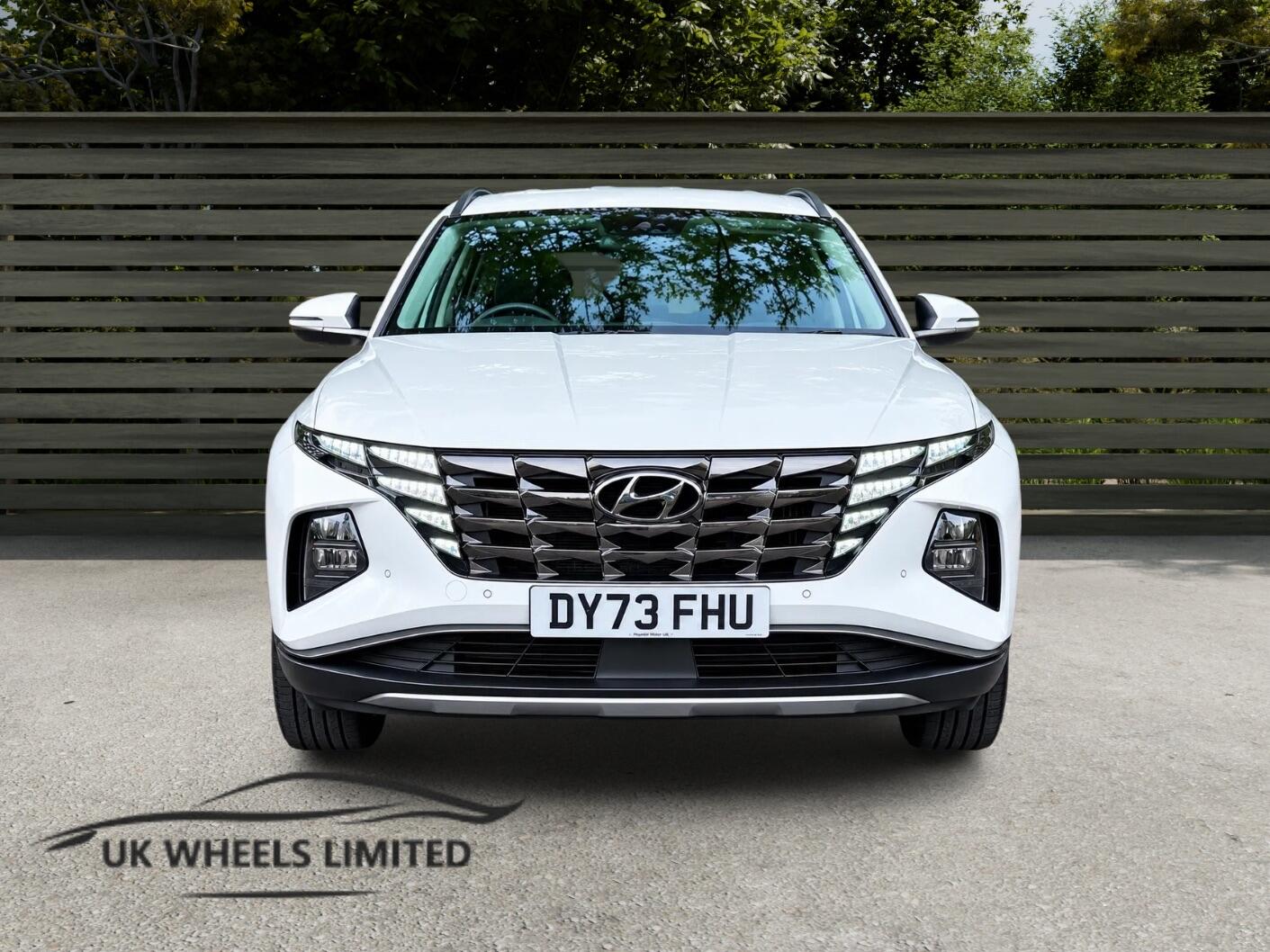 [ berth ]Hyundai Tucson