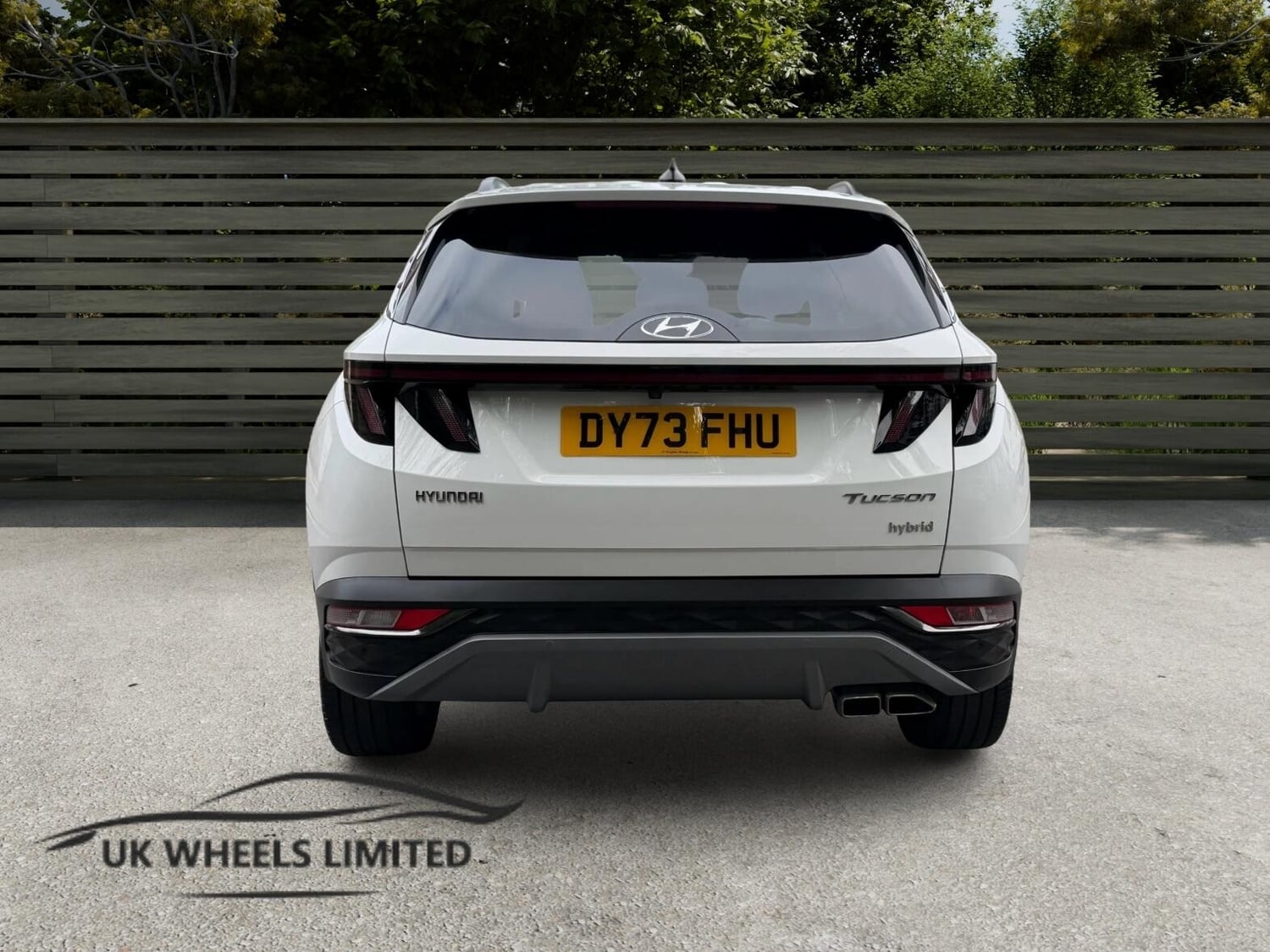 Hyundai Tucson 2023 - Cars in Barnet