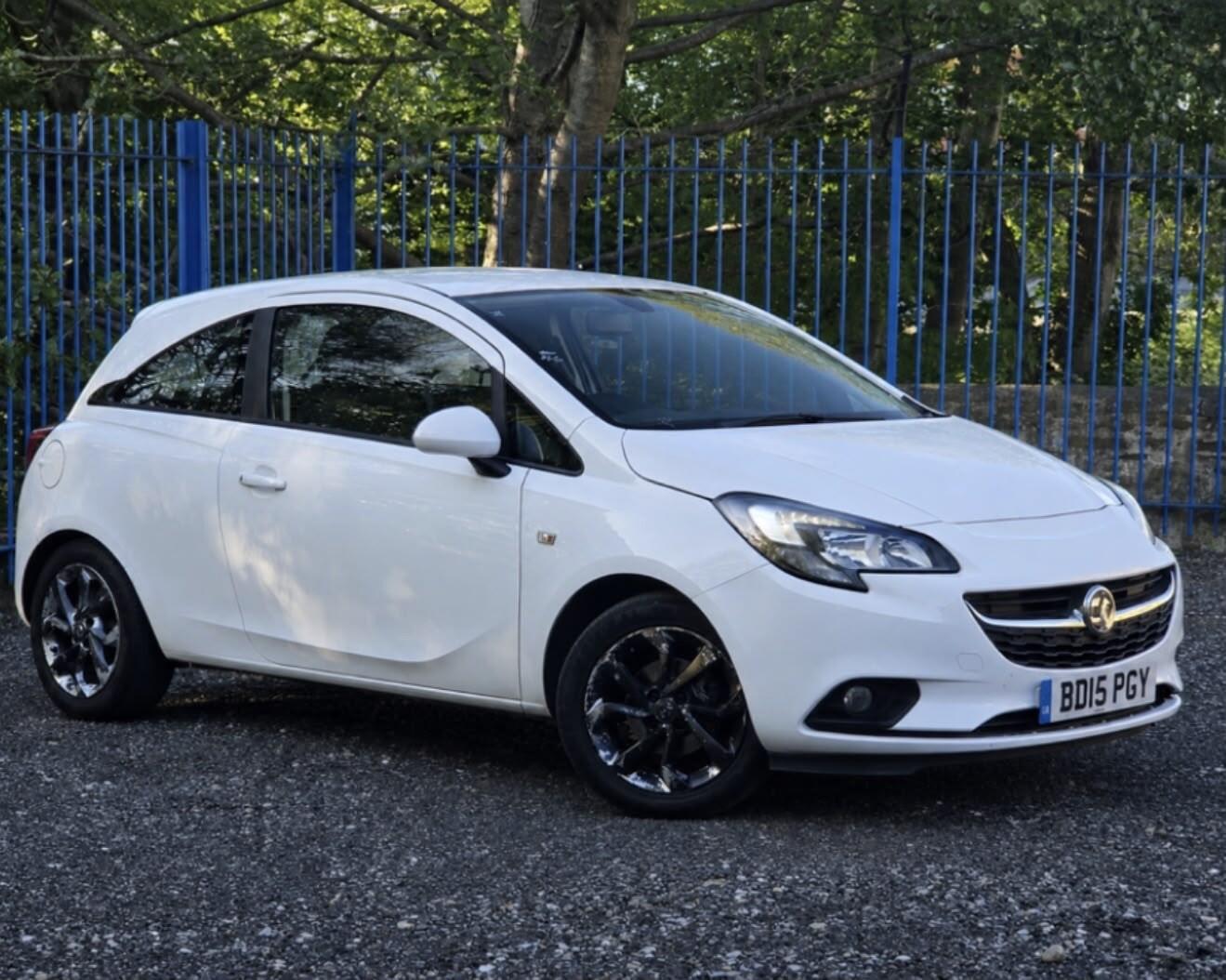 Vauxhall Corsa Accrington