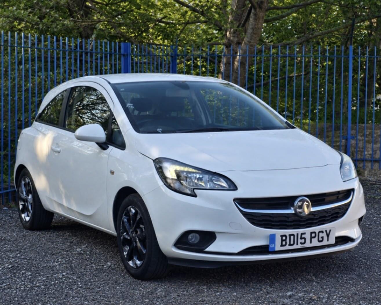 Vauxhall Corsa 2015 - Cars in Accrington