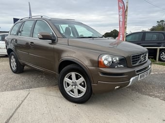 Volvo XC90 2011